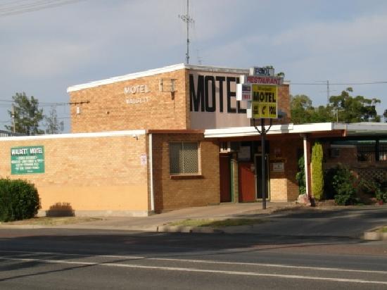 Walgett accommodation