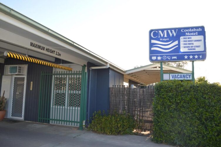 Coolabah Motel Walgett