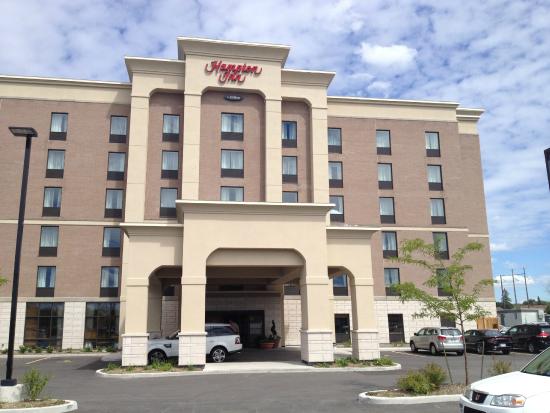 Hampton Inn by Hilton Ottawa Airport