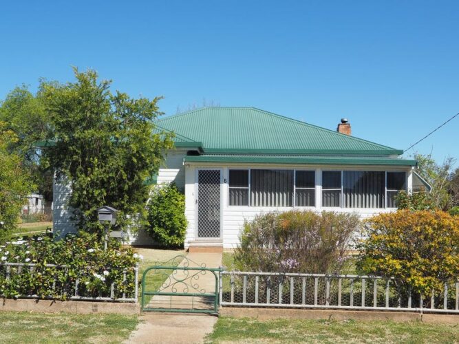 Houses for sale Bingara