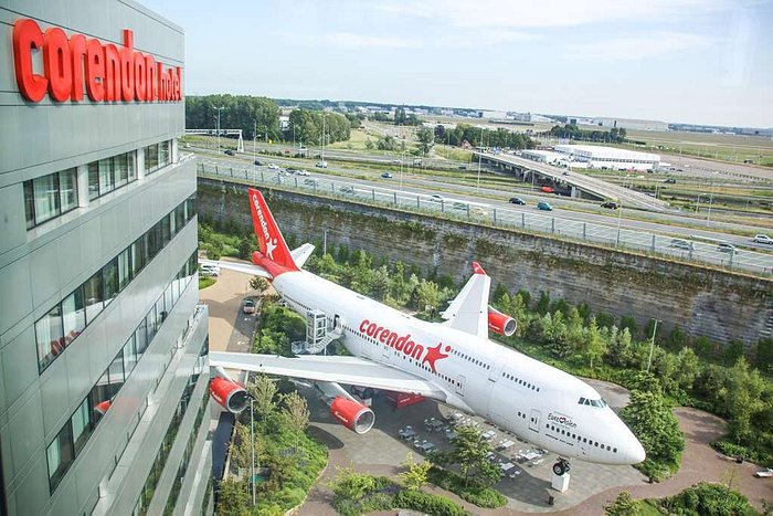 Corendon Plaza Amsterdam Schiphol Airport Hotel