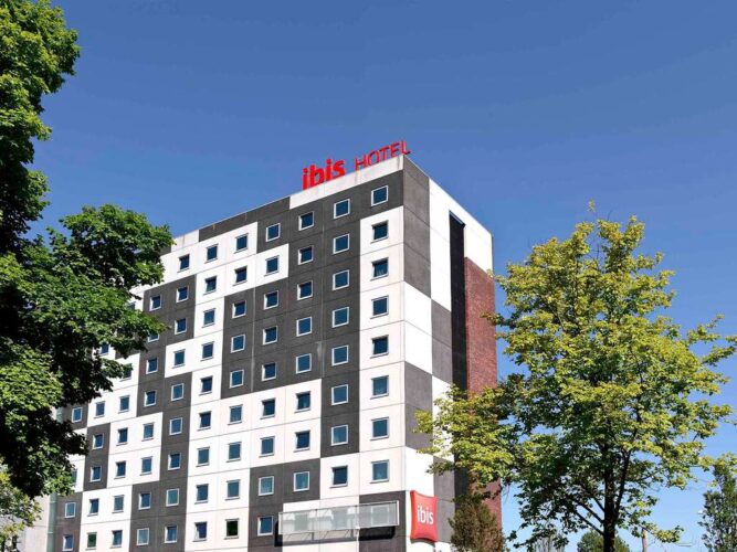 Hotel Ibis Amsterdam City West