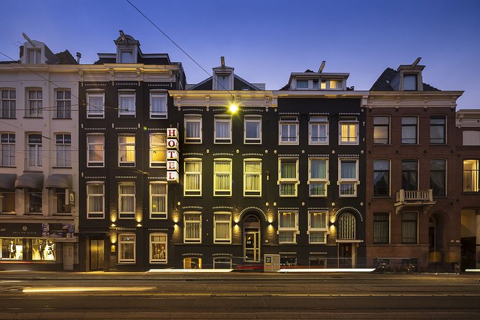 Huygens Place Amsterdam