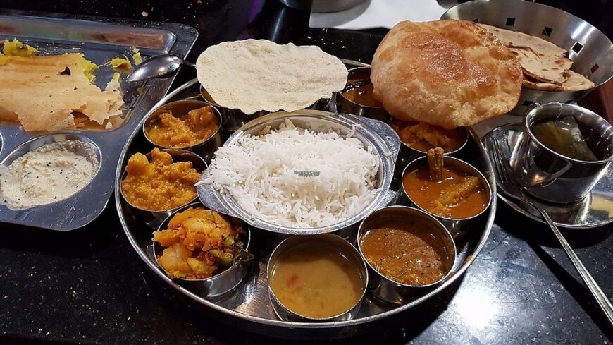 Saravana Bhavan Amsterdam