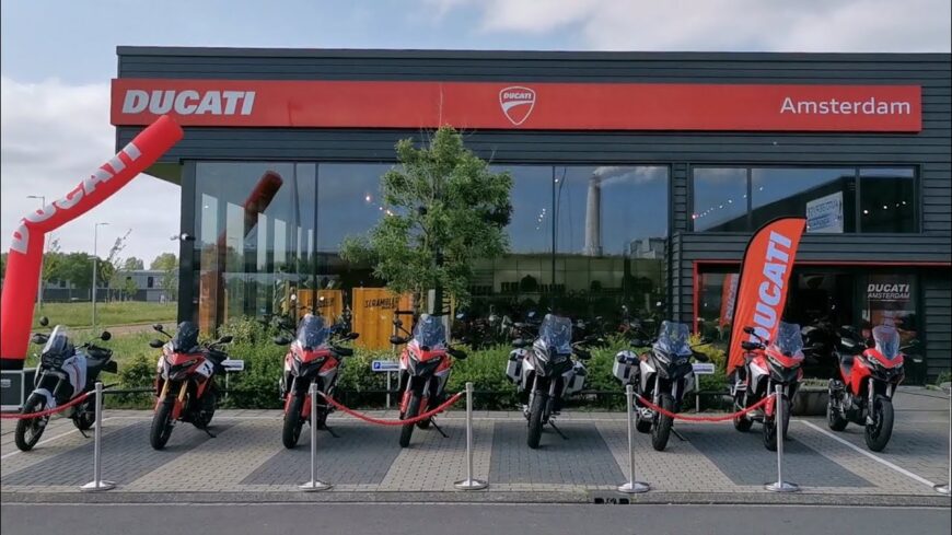 Ducati Amsterdam