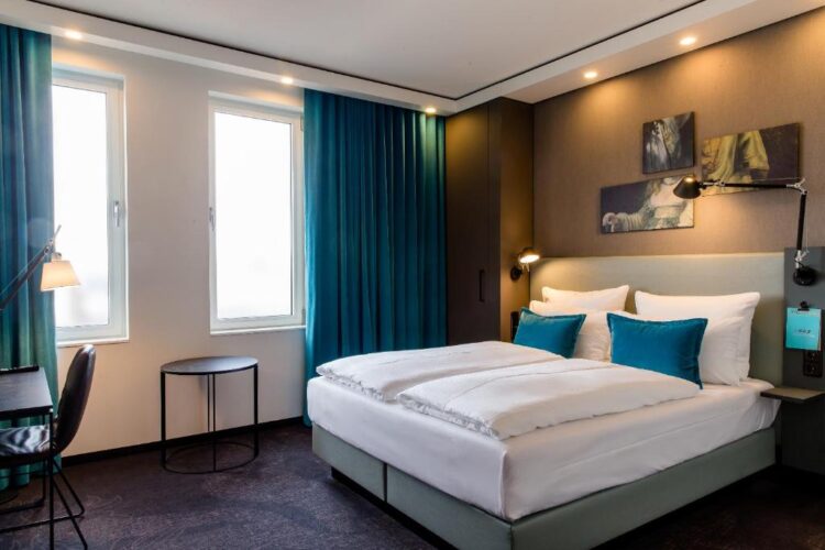 Motel One Amsterdam Waterlooplein