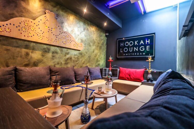 Shisha Lounge Amsterdam