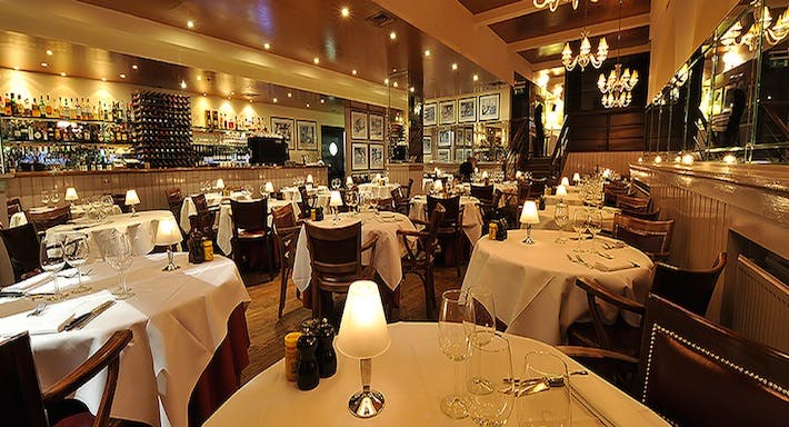 Marco Pierre White Steakhouse London