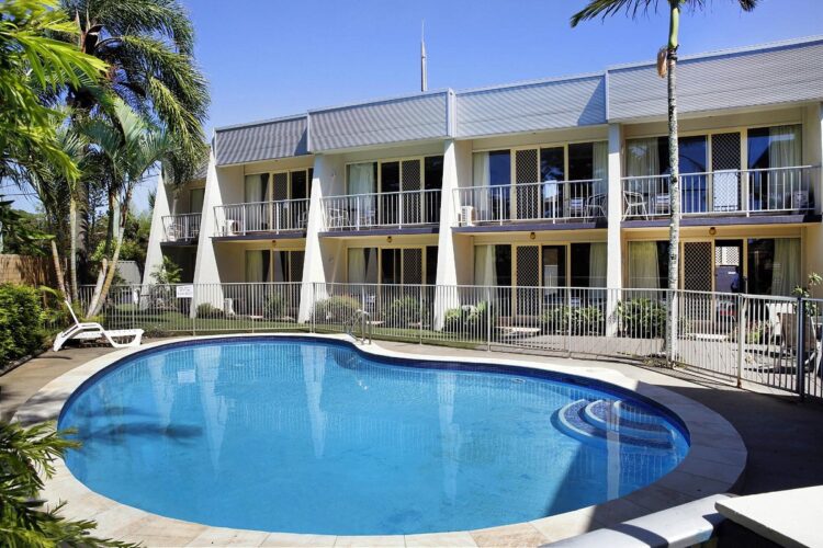 Yamba Motels