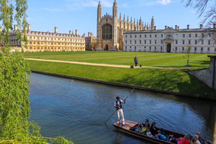 uk punting london