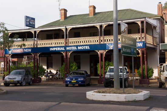 Imperial Hotel Bingara