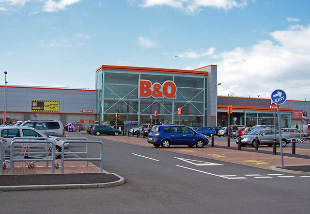 b&q inverness