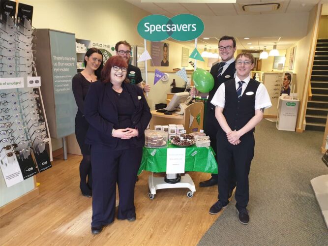 specsavers inverness