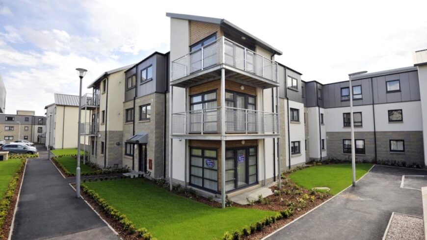 flat to rent aberdeen