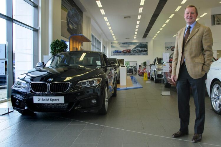 john clark bmw aberdeen