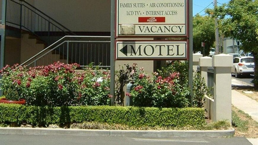 armidale pines motel