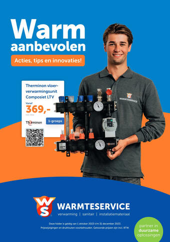 Warmteservice Groningen