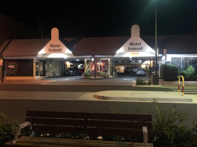 Inverell Motel