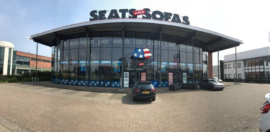 Seats and Sofas Groningen