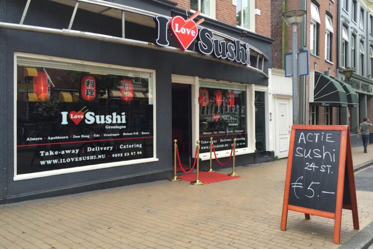 I Love Sushi Groningen