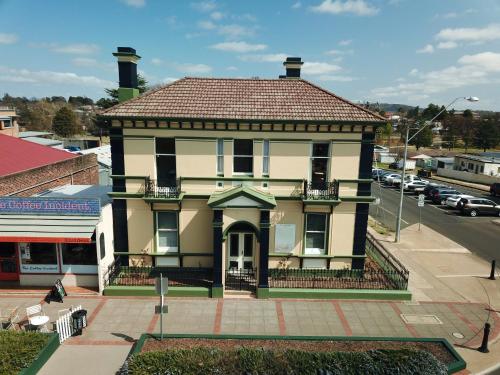 Accommodation Glen Innes