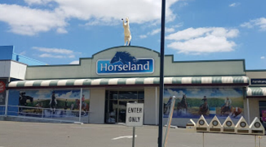 horseland tamworth