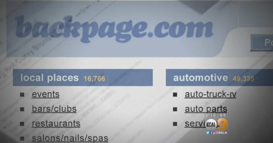 blackpages los angeles