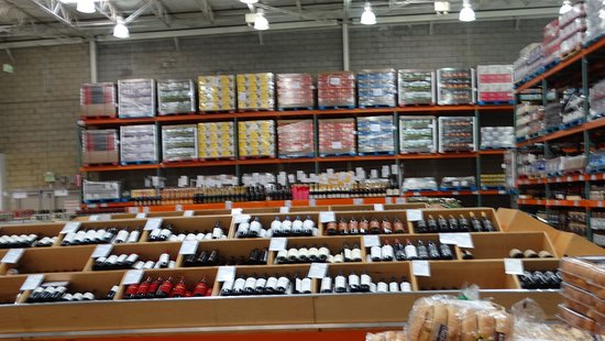 costco los angeles