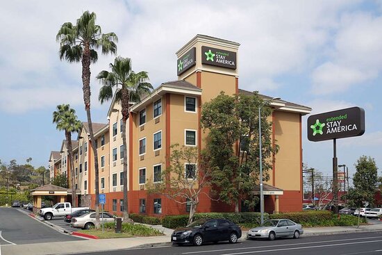 extended stay los angeles