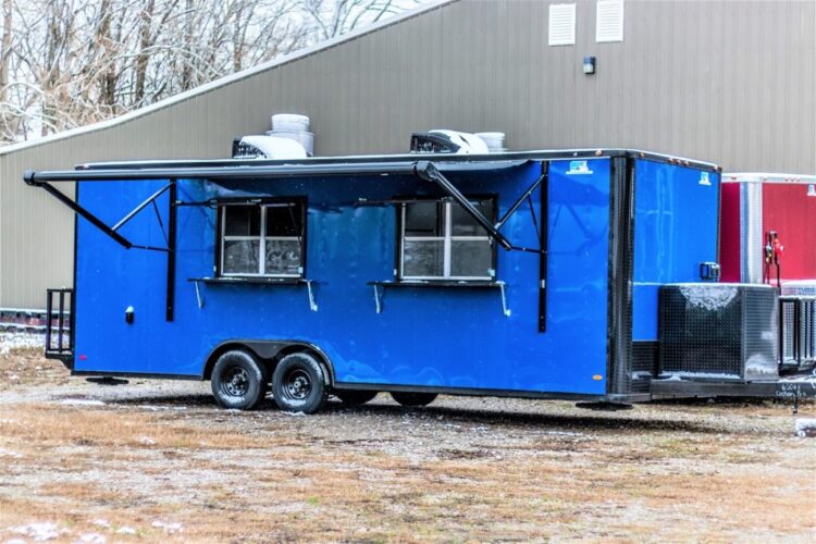 food trailer for sale las vegas