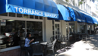 torrance bakery gardena