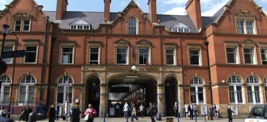 london marylebone departures