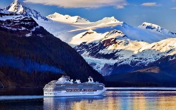 cruise to alaska from los angeles