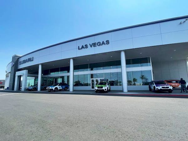 subaru dealership las vegas