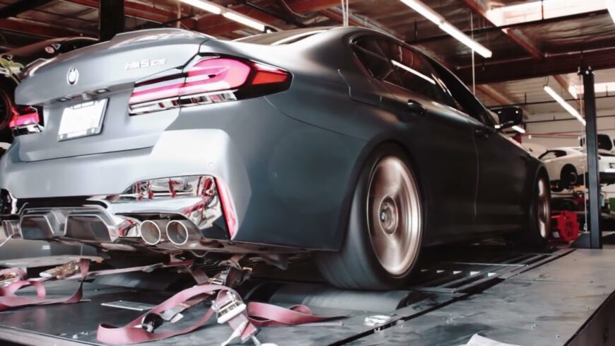 dyno tuning las vegas